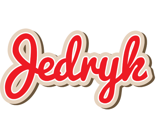 Jedryk chocolate logo