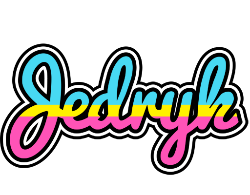 Jedryk circus logo