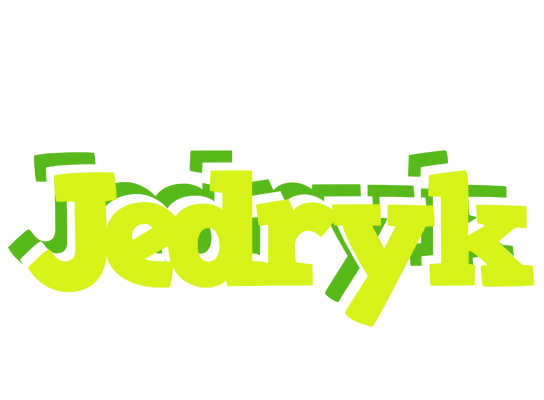 Jedryk citrus logo