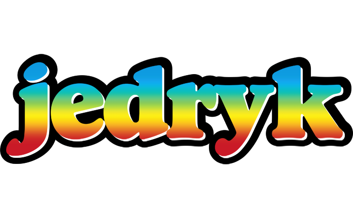 Jedryk color logo