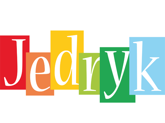 Jedryk colors logo