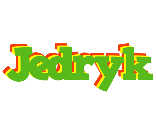 Jedryk crocodile logo