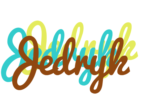 Jedryk cupcake logo