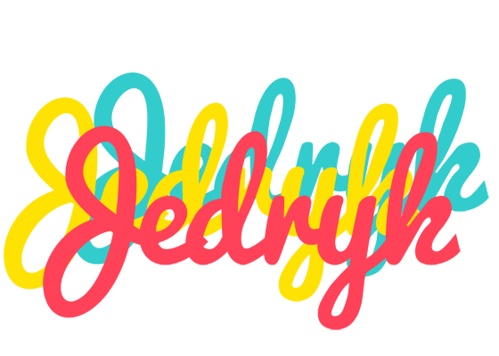 Jedryk disco logo