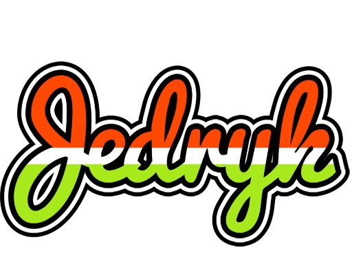 Jedryk exotic logo
