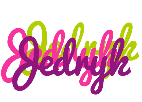 Jedryk flowers logo