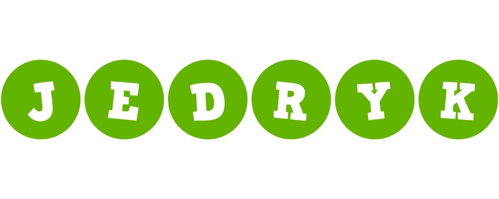 Jedryk games logo