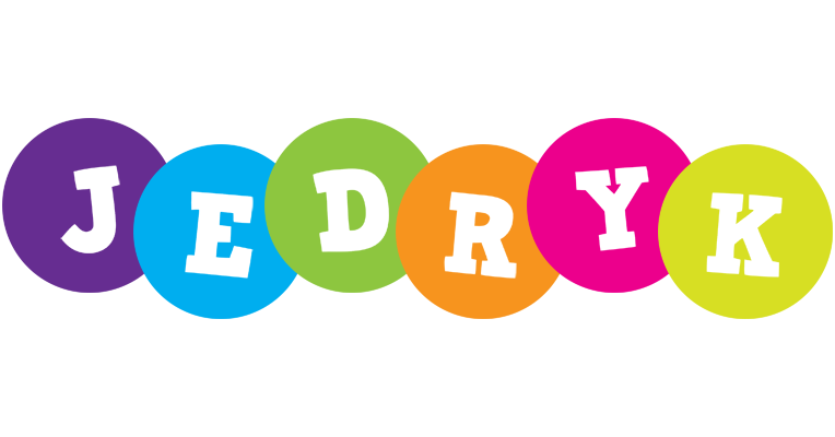 Jedryk happy logo