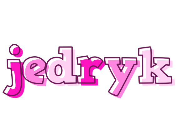 Jedryk hello logo