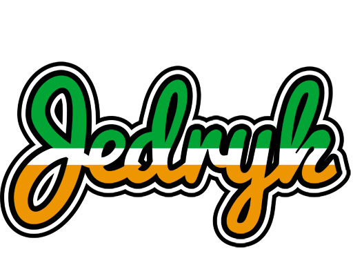 Jedryk ireland logo