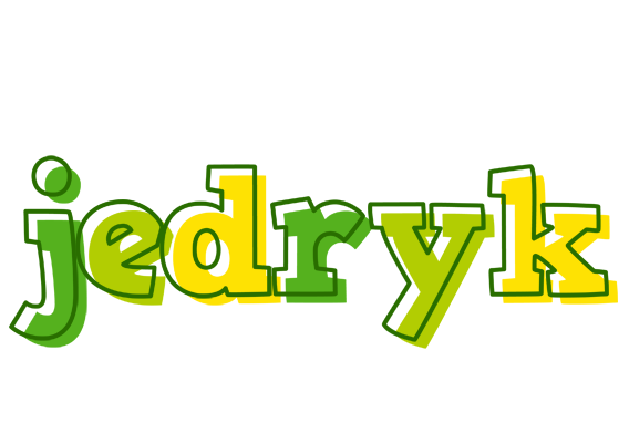 Jedryk juice logo