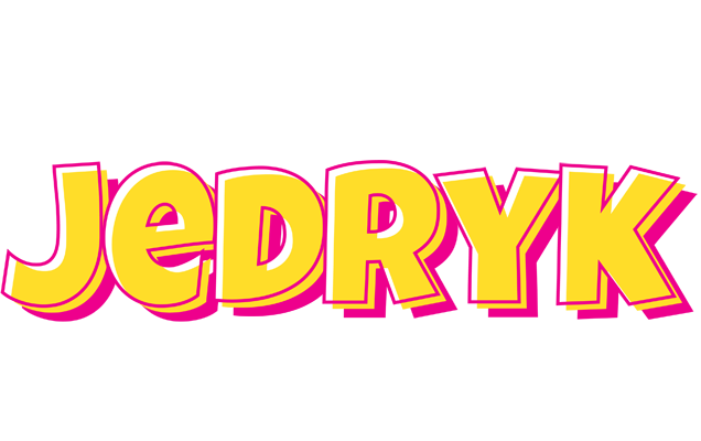 Jedryk kaboom logo