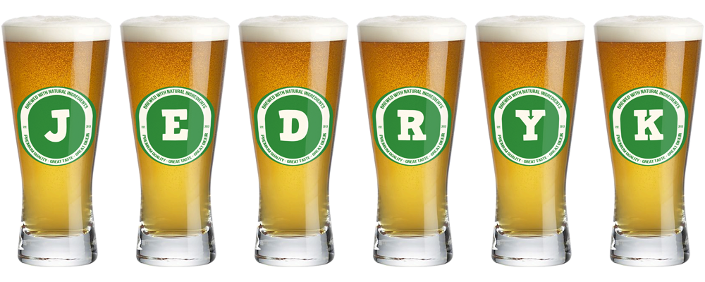 Jedryk lager logo