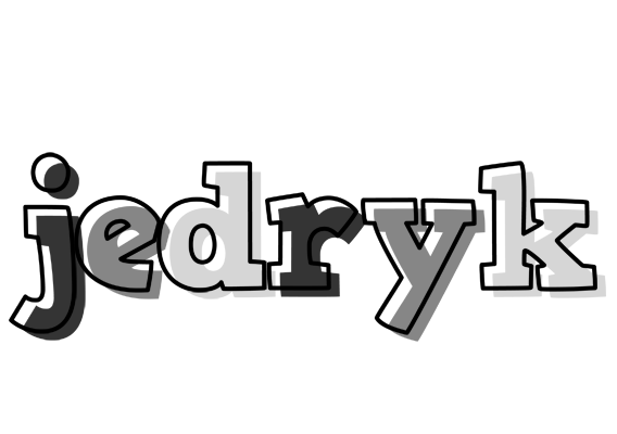 Jedryk night logo