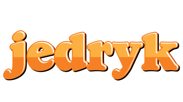 Jedryk orange logo