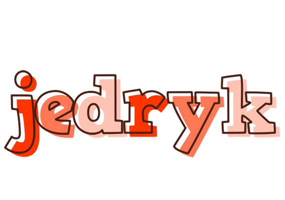 Jedryk paint logo