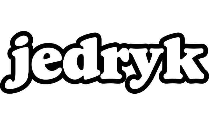 Jedryk panda logo