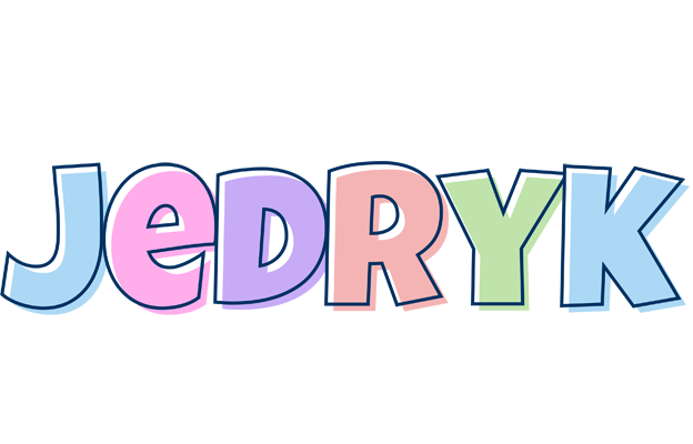 Jedryk pastel logo