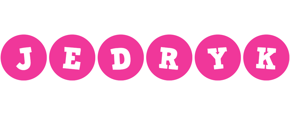 Jedryk poker logo