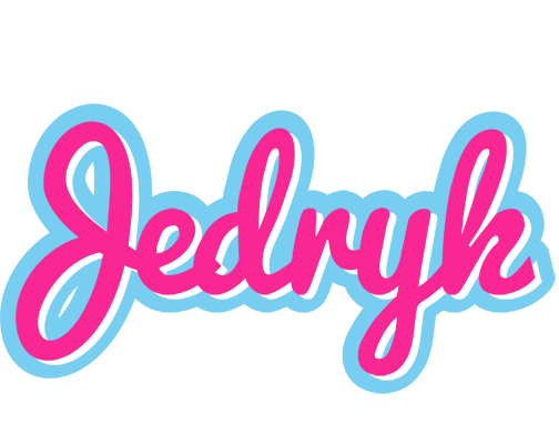 Jedryk popstar logo