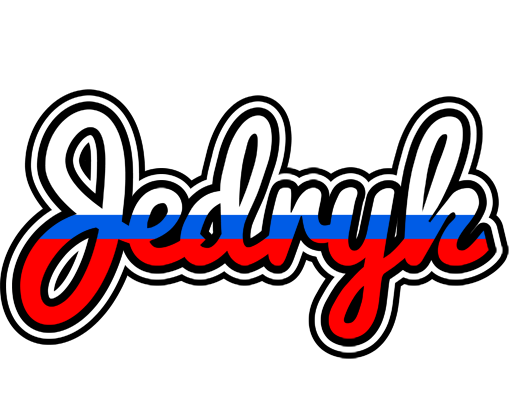 Jedryk russia logo