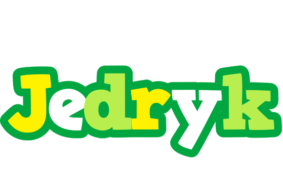 Jedryk soccer logo