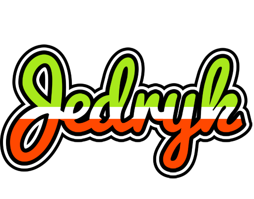 Jedryk superfun logo