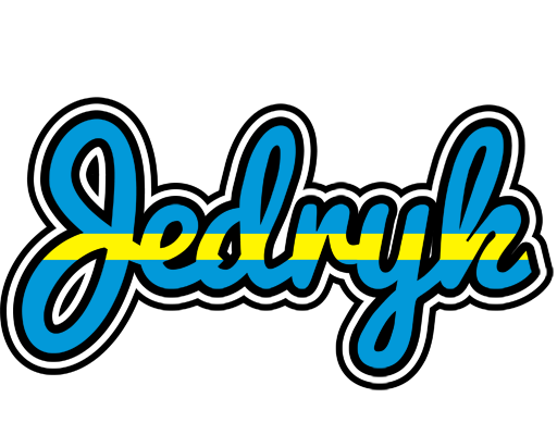 Jedryk sweden logo
