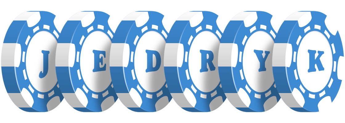 Jedryk vegas logo