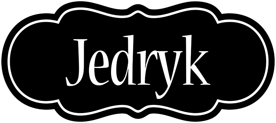 Jedryk welcome logo