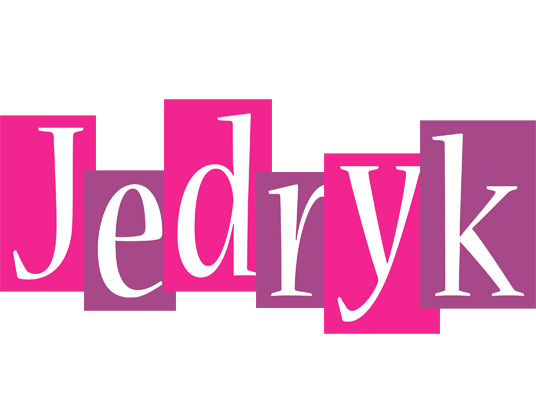 Jedryk whine logo