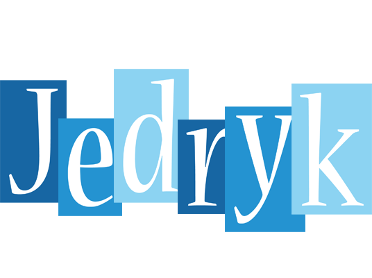 Jedryk winter logo