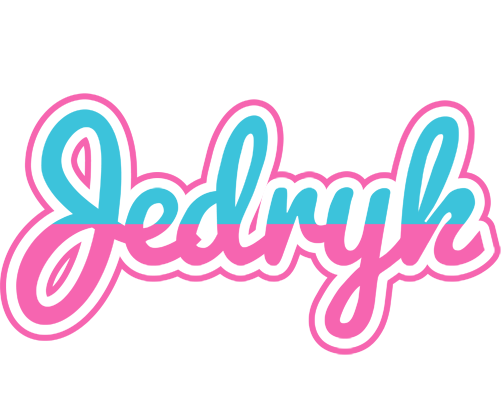 Jedryk woman logo