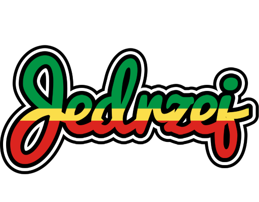 Jedrzej african logo