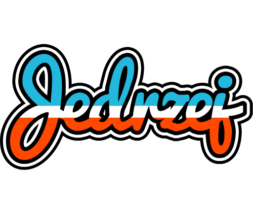 Jedrzej america logo