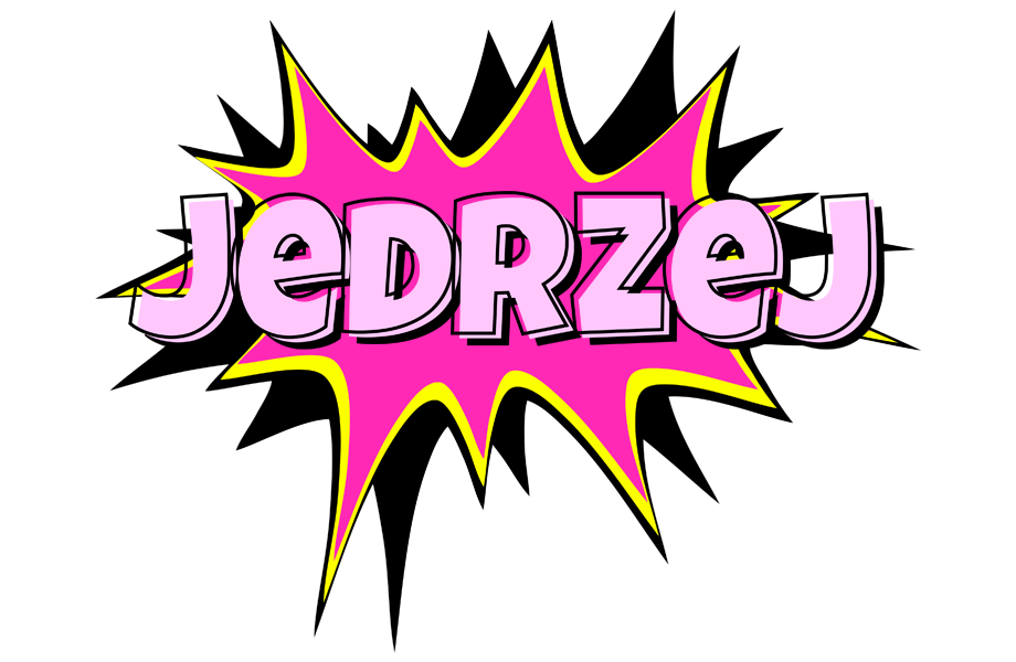 Jedrzej badabing logo