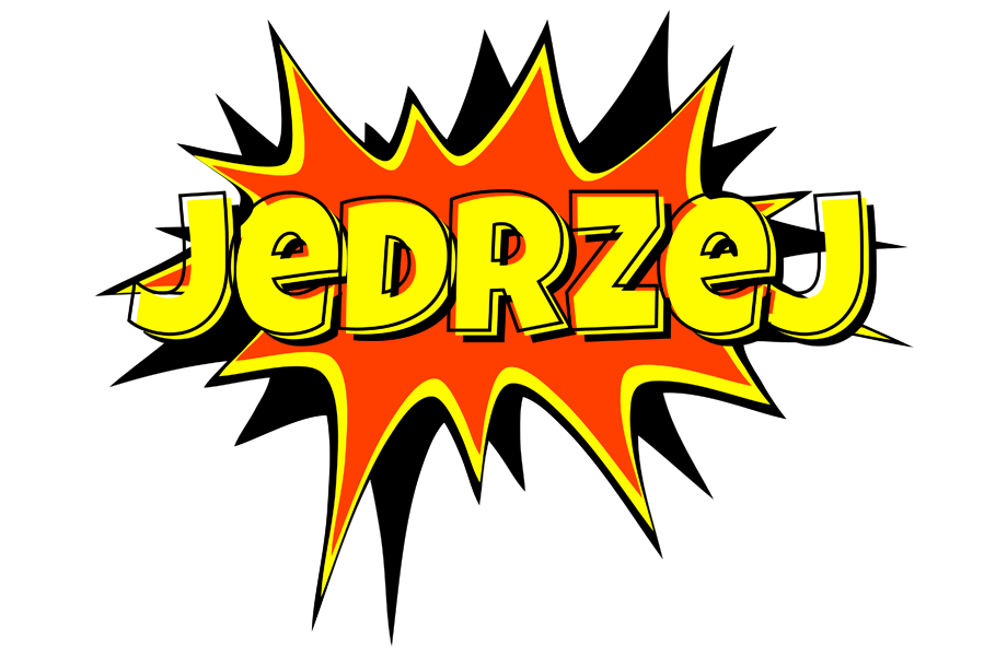 Jedrzej bazinga logo