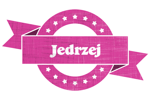 Jedrzej beauty logo