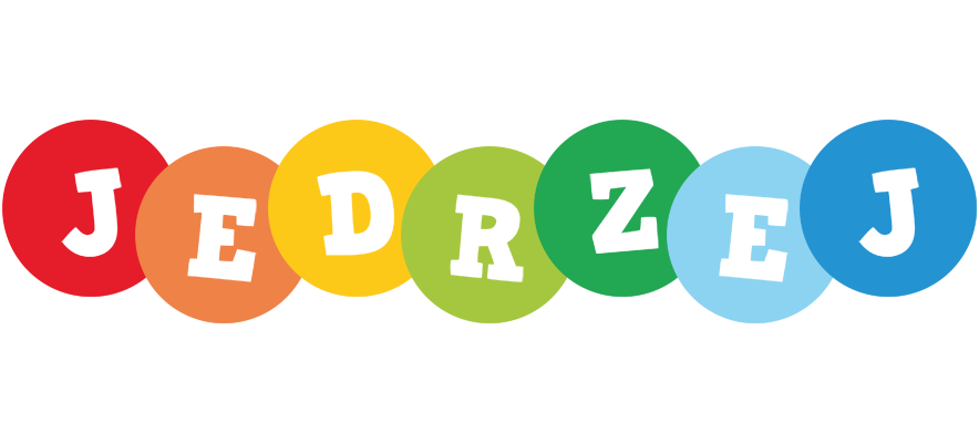 Jedrzej boogie logo