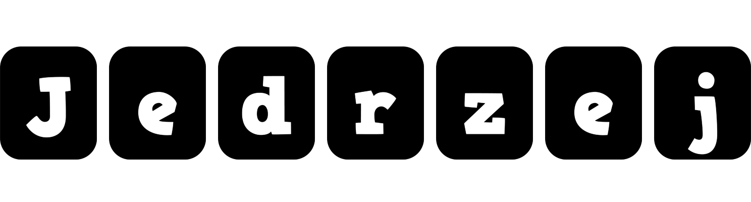Jedrzej box logo