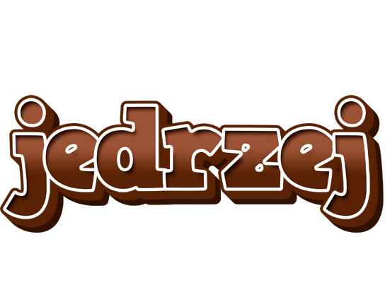 Jedrzej brownie logo