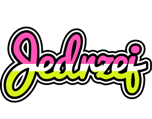 Jedrzej candies logo