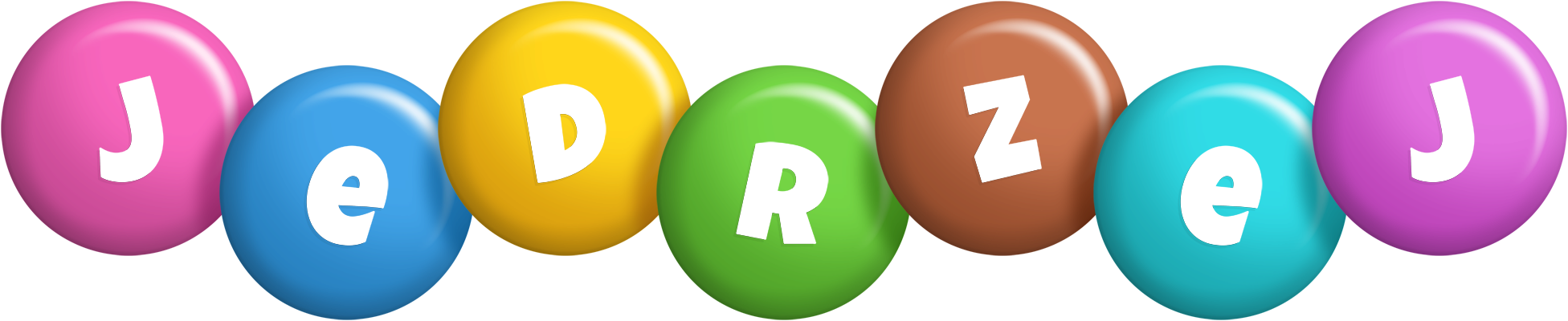 Jedrzej candy logo