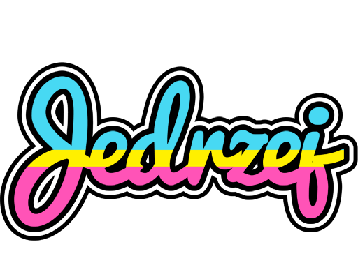 Jedrzej circus logo