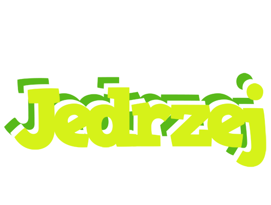 Jedrzej citrus logo