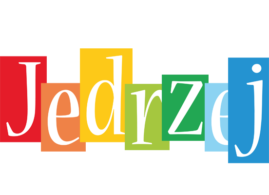 Jedrzej colors logo