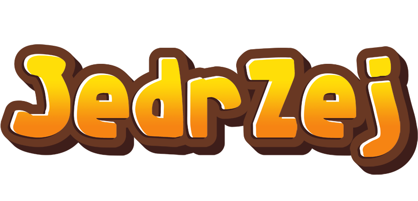 Jedrzej cookies logo