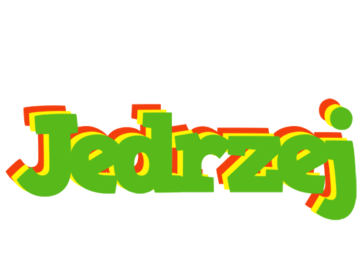 Jedrzej crocodile logo