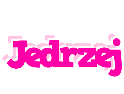 Jedrzej dancing logo
