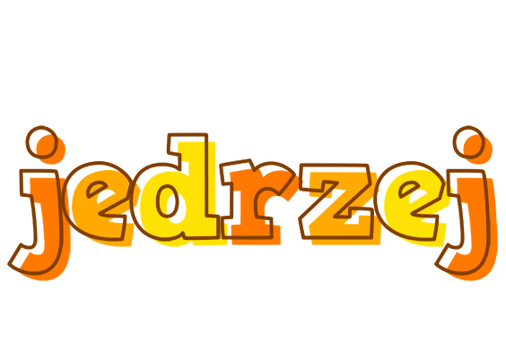 Jedrzej desert logo